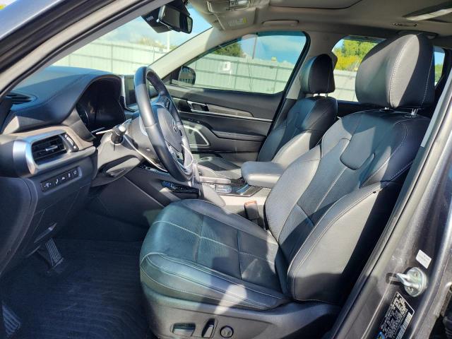 Photo 7 from auction – 2021 KIA TELLURIDE with VIN 5XYP3DHC8MG183708