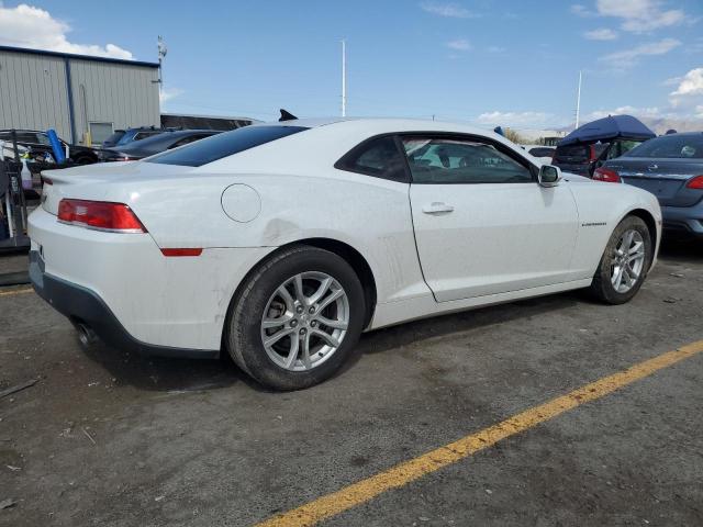 Photo 3 from auction – 2014 CHEVROLET CAMARO LS with VIN 2G1FA1E30E9129619