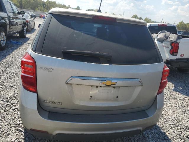 Photo 6 from auction – 2017 CHEVROLET EQUINOX LS with VIN 2GNALBEK6H1505744