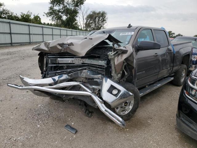 CHEVROLET SILVERADO 2015 with VIN 1GC1KVEG2FF621750 - Photo from auction