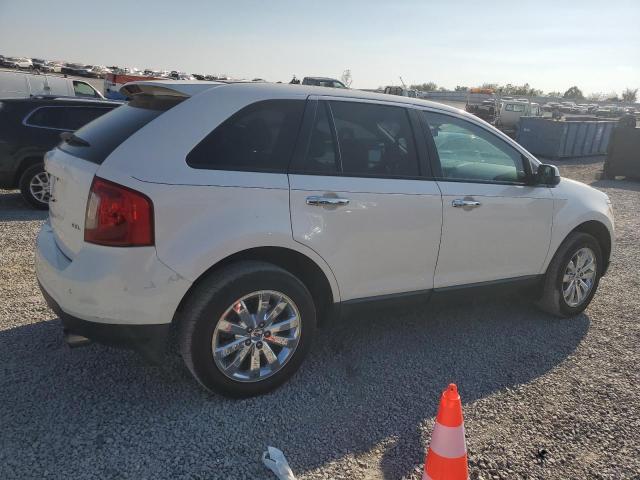 Photo 3 from auction – 2011 FORD EDGE SEL with VIN 2FMDK3JC7BBB46530