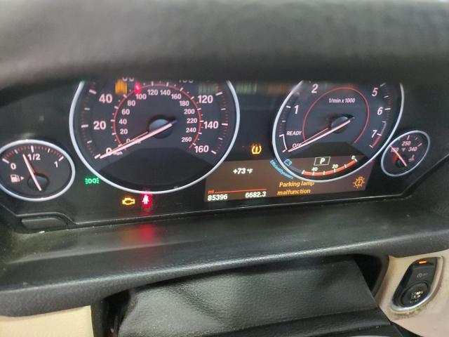 Photo 9 from auction – 2015 BMW 328 I with VIN WBA3A5G58FNS88562