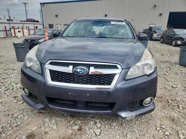 Photo 5 from auction – 2014 SUBARU LEGACY 2.5 with VIN 4S3BMCH64E3027487
