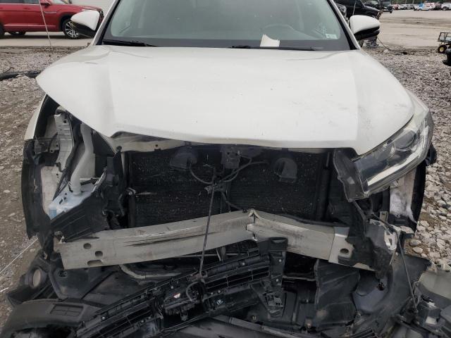 Photo 12 from auction – 2017 TOYOTA HIGHLANDER SE with VIN 5TDKZRFH0HS507649