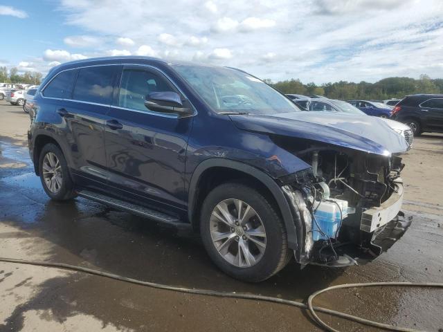 Photo 4 from auction – 2015 TOYOTA HIGHLANDER with VIN 5TDJKRFH2FS206264