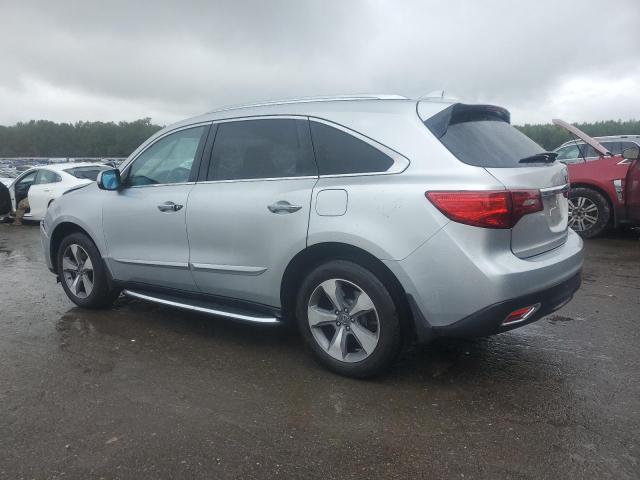 Photo 2 from auction – 2014 ACURA MDX with VIN 5FRYD4H25EB035919