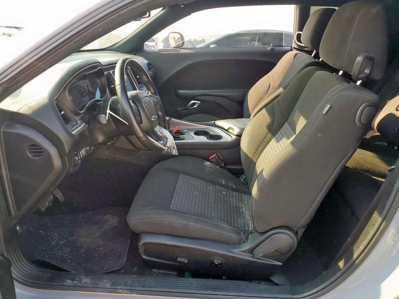 Photo 7 from auction – 2021 DODGE CHALLENGER with VIN 2C3CDZAG6MH631164
