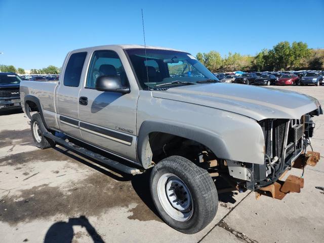 Photo 4 from auction – 2004 CHEVROLET SILVERADO with VIN 1GCHC29U44E386961