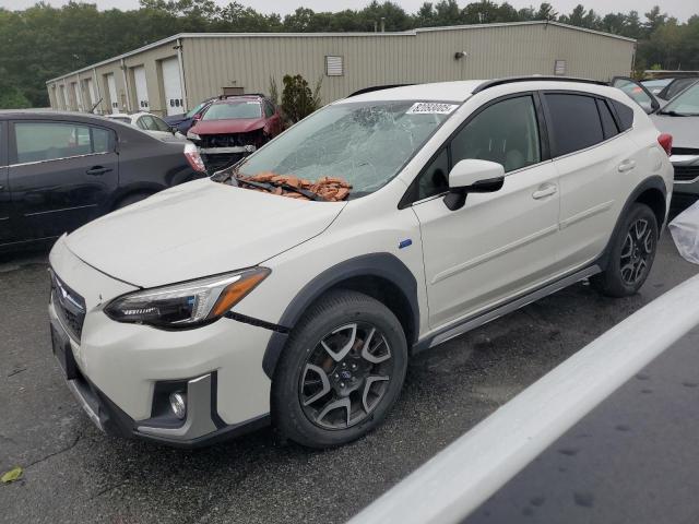 SUBARU CROSSTREK 2019 with VIN JF2GTDEC4KH341407 - Photo from auction