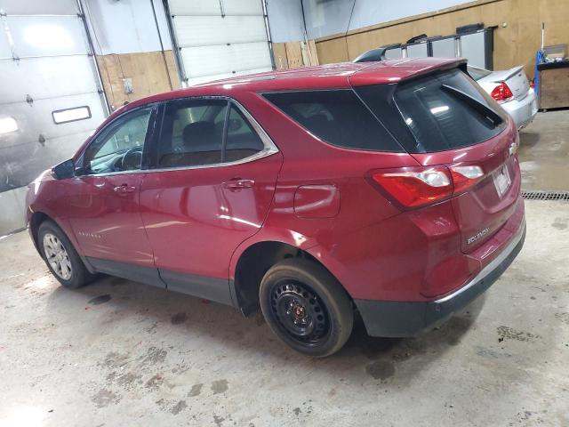 Photo 2 from auction – 2018 CHEVROLET EQUINOX LT with VIN 2GNAXSEV8J6157100