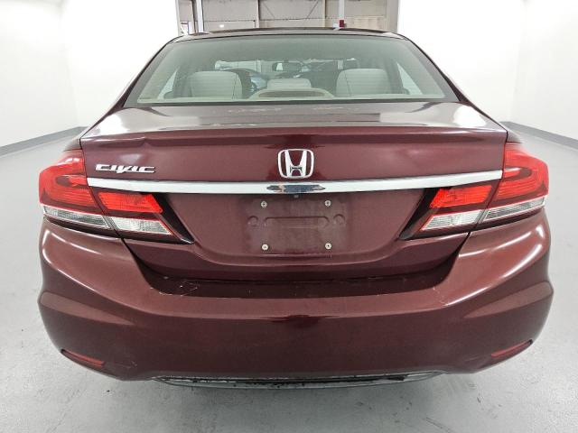 Photo 6 from auction – 2015 HONDA CIVIC LX with VIN 2HGFB2F52FH567173
