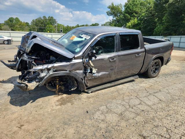 RAM 1500 2021 with VIN 1C6SRFLT4MN558456 - Photo from auction