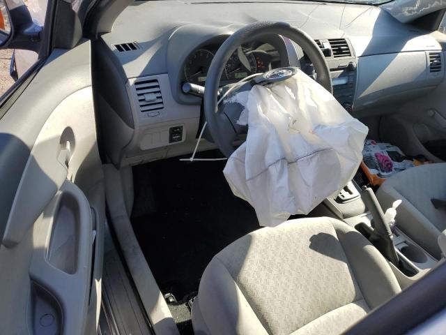 Photo 8 from auction – 2009 TOYOTA COROLLA BASE with VIN JTDBL40E899073869