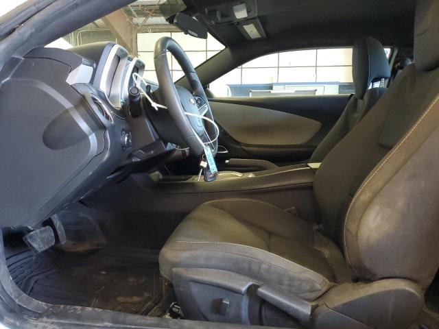 Photo 7 from auction – 2013 CHEVROLET CAMARO LS with VIN 2G1FA1E31D9175068