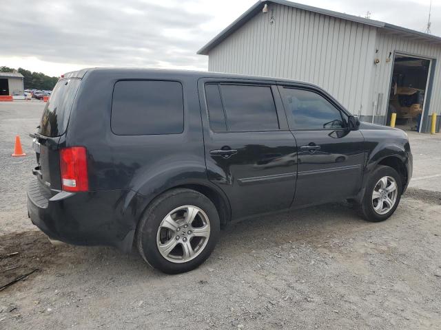 Photo 3 from auction – 2013 HONDA PILOT EXL with VIN 5FNYF4H66DB043847