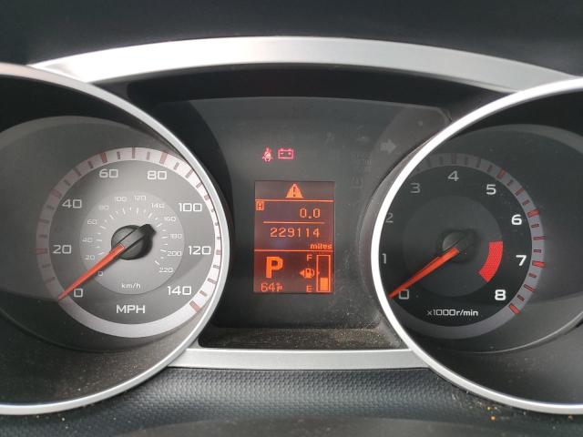 Photo 9 from auction – 2007 MITSUBISHI OUTLANDER with VIN JA4MT41X97U007666