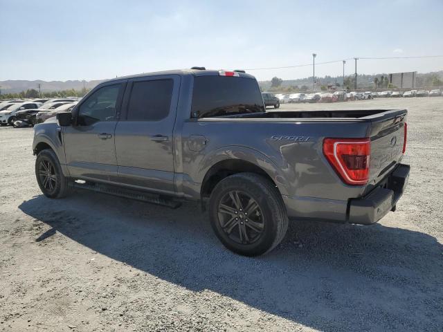 Photo 2 from auction – 2021 FORD F150 SUPER with VIN 1FTEW1CP6MKE65296