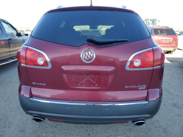 Photo 6 from auction – 2010 BUICK ENCLAVE CX with VIN 5GALVCED3AJ138639