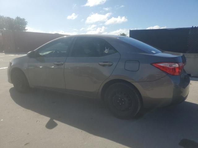 Photo 2 from auction – 2017 TOYOTA COROLLA L with VIN 5YFBURHE2HP735095