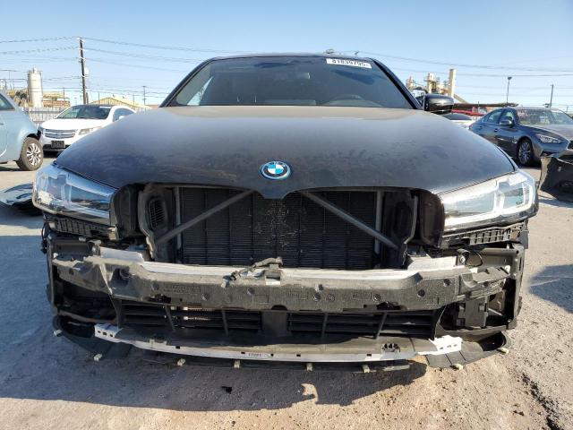 Photo 5 from auction – 2022 BMW 530E with VIN WBA13AG00NCJ60437