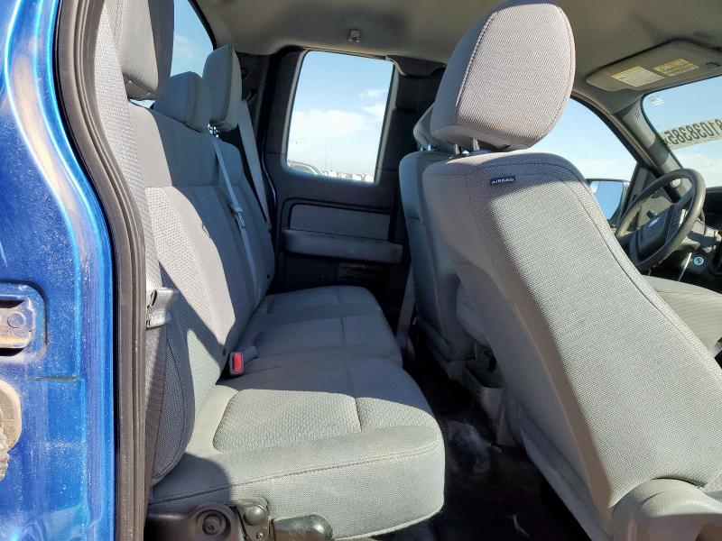 Photo 10 from auction – 2013 FORD F150 SUPER with VIN 1FTFX1CF2DFB80807