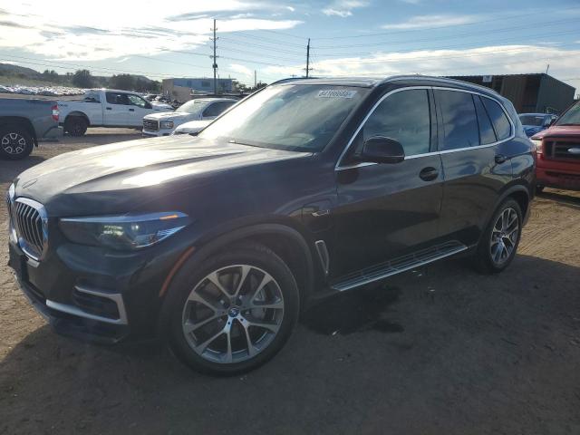BMW X5 XDRIVE45E 2023 with VIN 5UXTA6C07P9P19212 - Photo from auction