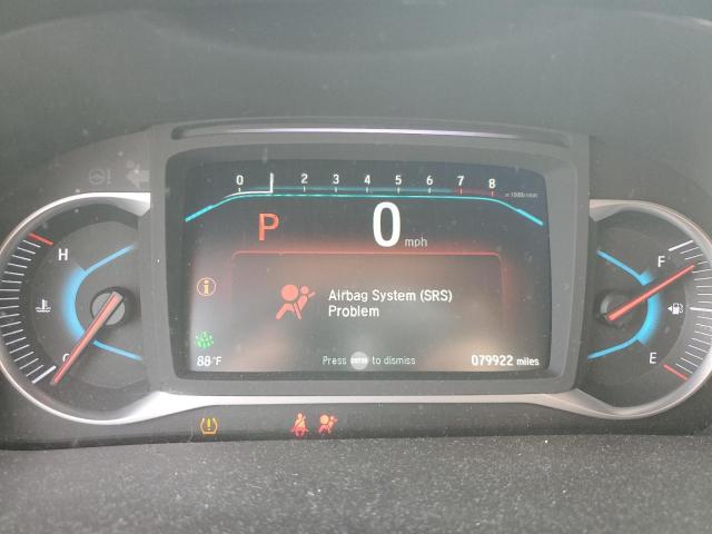 Photo 9 from auction – 2020 HONDA PILOT ELIT with VIN 5FNYF6H08LB024822