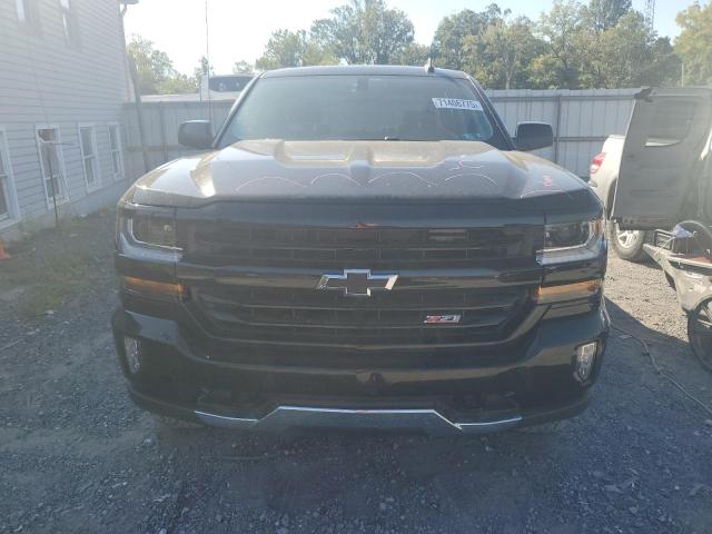 Photo 5 from auction – 2018 CHEVROLET SILVERADO with VIN 3GCUKREC6JG580712