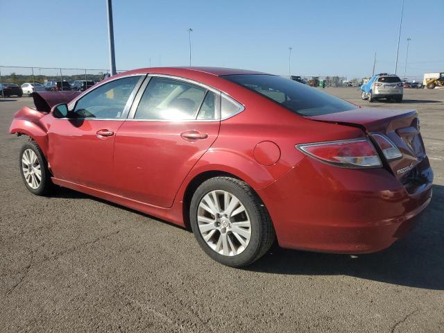 Photo 2 from auction – 2009 MAZDA 6 I with VIN 1YVHP82A995M36388