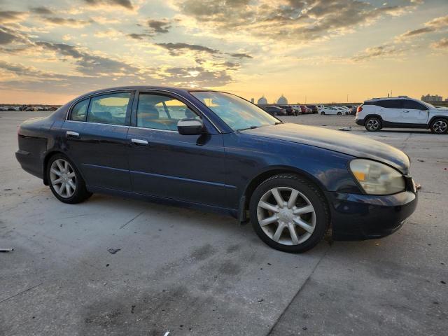 Photo 4 from auction – 2002 INFINITI Q45 with VIN JNKBF01A32M006996
