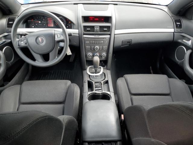 Photo 8 from auction – 2009 PONTIAC G8 with VIN 6G2ER57749L164902