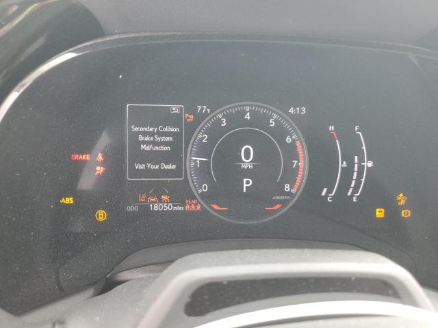 Photo 9 from auction – 2023 LEXUS RX 350 BAS with VIN 2T2BAMCA5PC033315