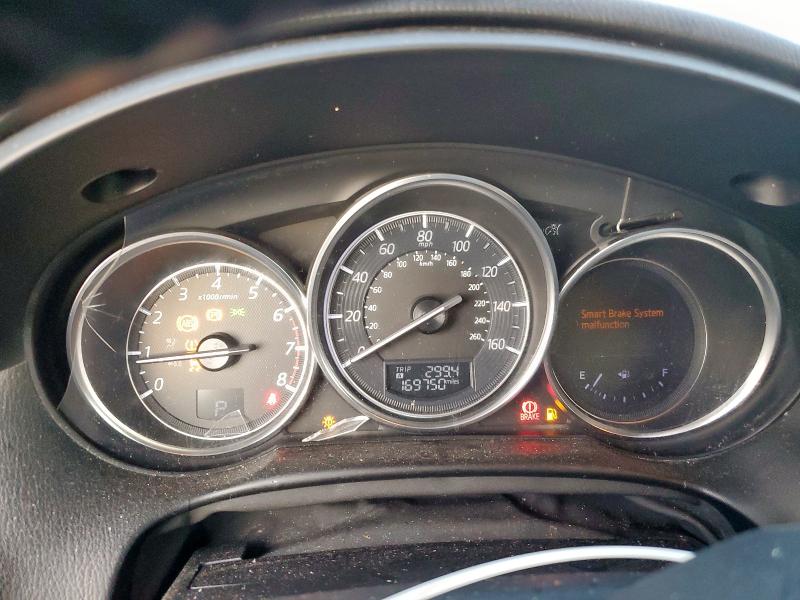 Photo 9 from auction – 2016 MAZDA CX-5 GT with VIN JM3KE4DY2G0744735