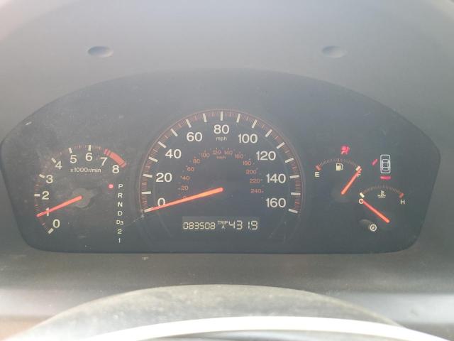 Photo 9 from auction – 2004 HONDA ACCORD EX with VIN 1HGCM82604A018646