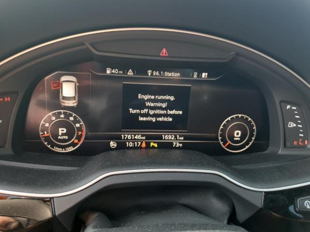 Photo 9 from auction – 2017 AUDI Q7 PREMIUM with VIN WA1LAAF75HD031716