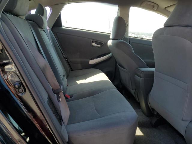 Photo 10 from auction – 2010 TOYOTA PRIUS with VIN JTDKN3DU7A0131291