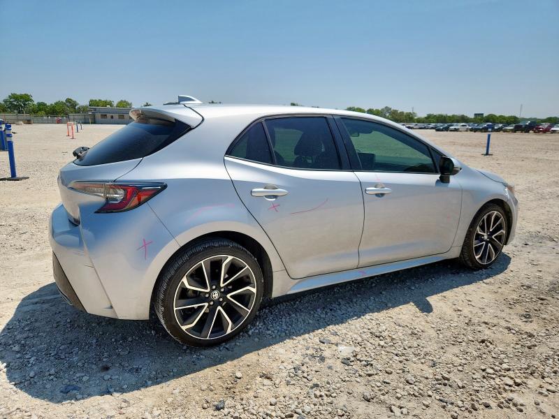Photo 3 from auction – 2020 TOYOTA COROLLA XS with VIN JTNC4RBE7L3098263