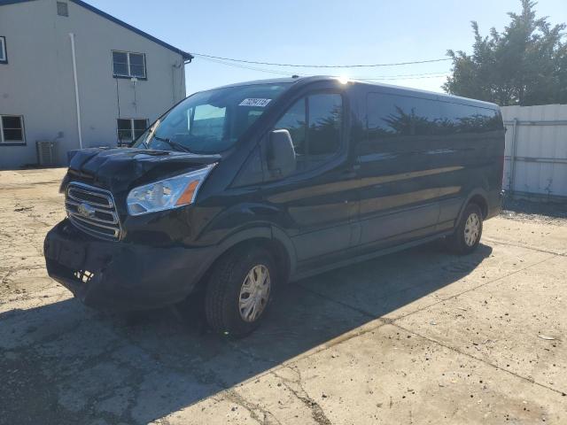FORD TRANSIT 2019 с VIN 1FBZX2YM3KKA49050 - Фото с аукциона