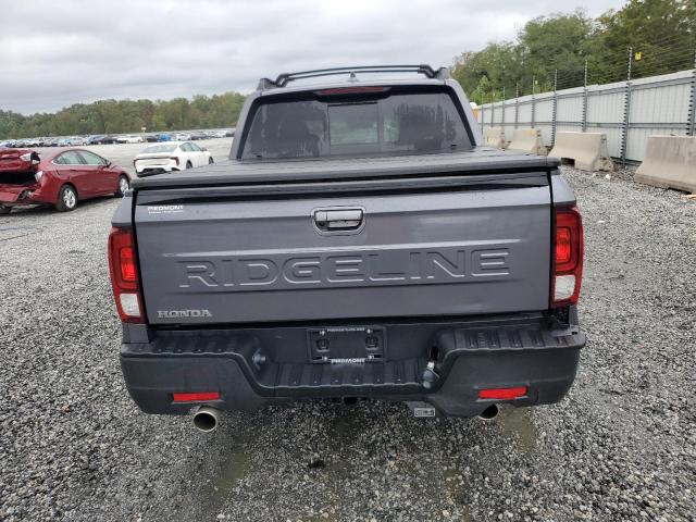 Photo 6 from auction – 2025 HONDA RIDGELINE with VIN 5FPYK3F55SB017406