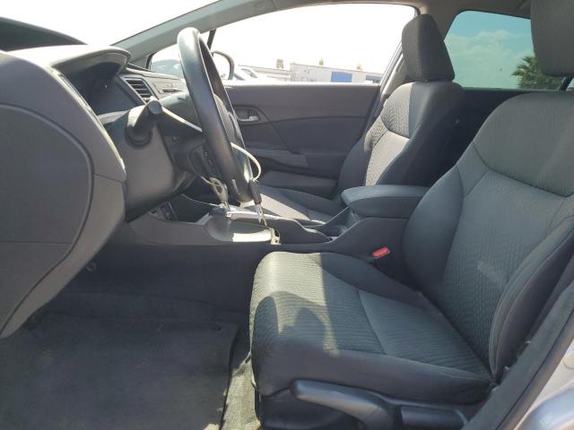 Photo 7 from auction – 2015 HONDA CIVIC LX with VIN 19XFB2F57FE276940