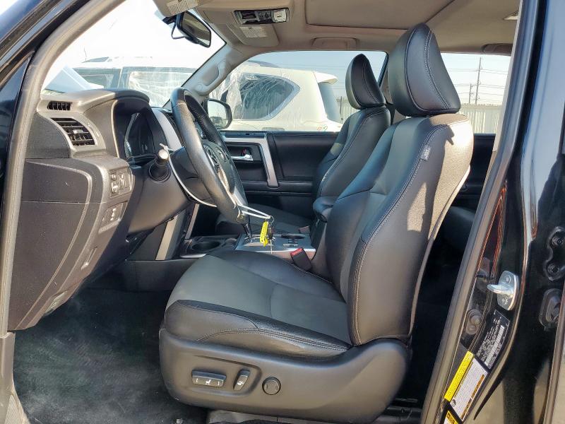 Photo 7 from auction – 2016 TOYOTA 4RUNNER SR with VIN JTEZU5JR1G5129380