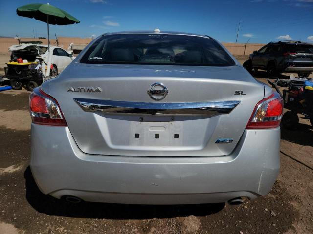 Photo 6 from auction – 2013 NISSAN ALTIMA 2.5 with VIN 1N4AL3APXDC903744