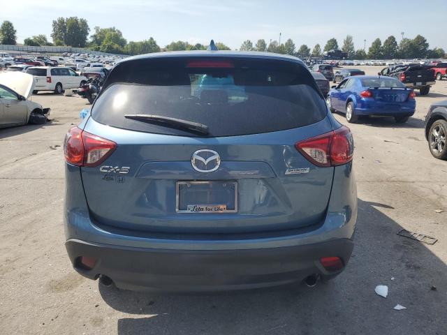 Photo 6 from auction – 2015 MAZDA CX-5 TOURING with VIN JM3KE2CY1F0438324