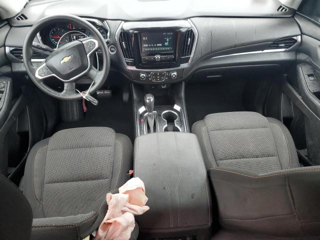 Photo 8 from auction – 2018 CHEVROLET TRAVERSE LS with VIN 1GNERFKW3JJ241991