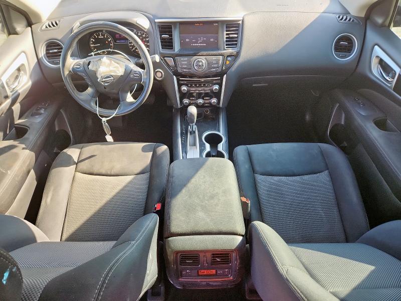 Photo 8 from auction – 2017 NISSAN PATHFINDER with VIN 5N1DR2MN9HC905156