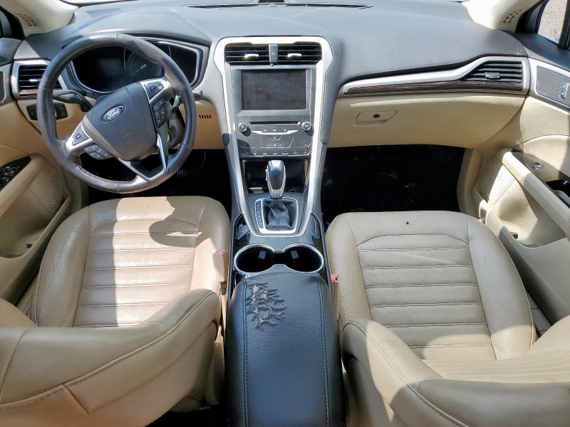 Photo 8 from auction – 2015 FORD FUSION SE with VIN 3FA6P0HD5FR244271