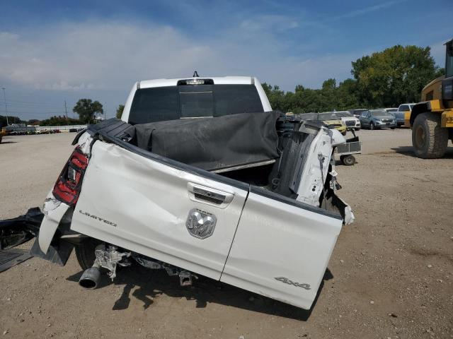 Photo 6 from auction – 2022 RAM 1500 LIMIT with VIN 1C6SRFHT6NN345468