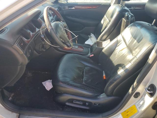 Photo 7 from auction – 2002 LEXUS ES 300 with VIN JTHBF30G020083114