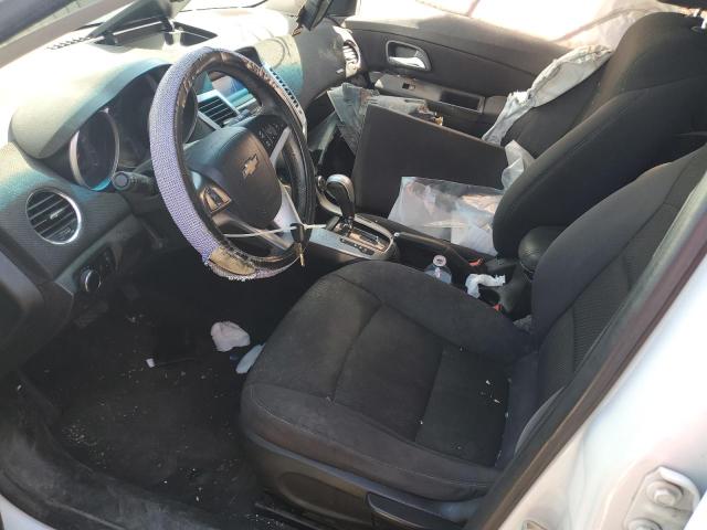 Photo 7 from auction – 2014 CHEVROLET CRUZE with VIN 1G1PC5SB2E7125607