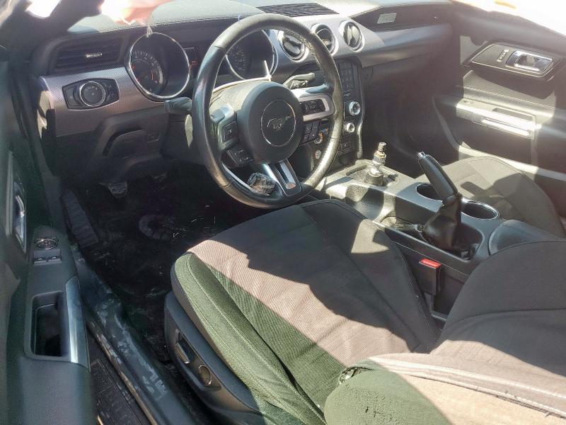 Photo 8 from auction – 2016 FORD MUSTANG with VIN 1FA6P8TH7G5215481